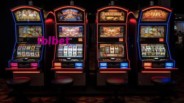 iblbet Slot Rooms Built for Your Lobby